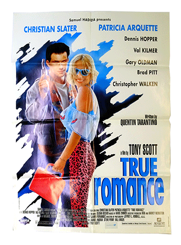 True Romance film poster