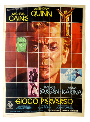 Gioco Perverso film poster