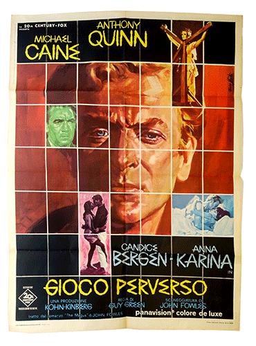 Gioco Perverso film poster