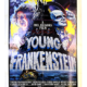 Frankenstein film poster
