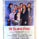 St. Elmo's Fire poster