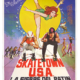 Skatetown USA film poster