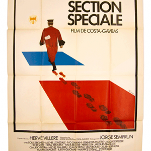 Section Speciale film poster