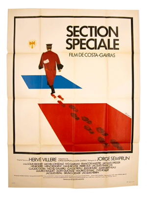 Section Speciale film poster