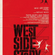 West Side Story film poster