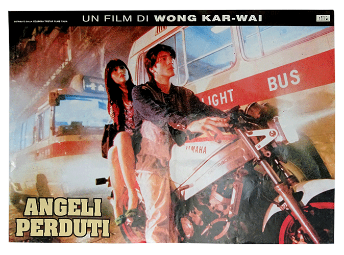 Fallen Angels film poster
