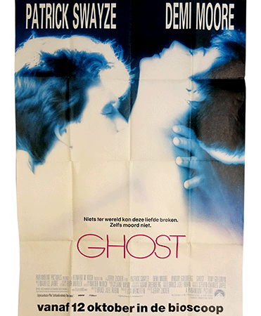 Ghost original film poster