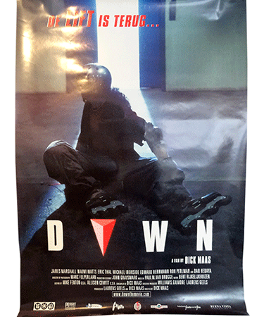 Down film poster