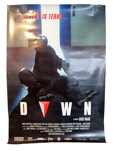 Down film poster