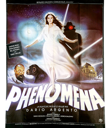 Phenomena film poster