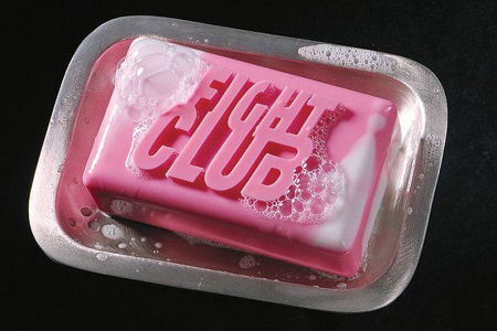 Fight Club film poster