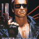 The Terminator film poster