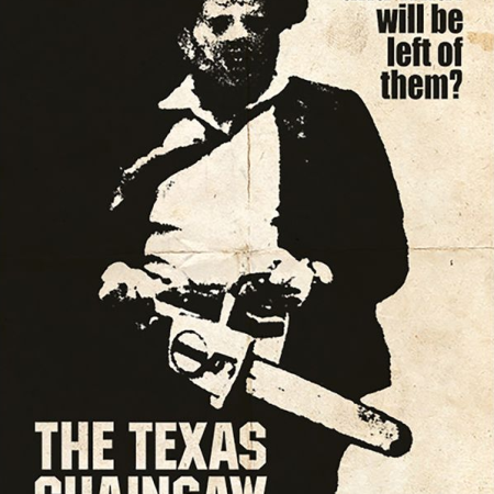 The Texas Chainsaw Massacre poster