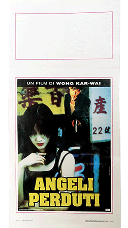Fallen Angels film poster