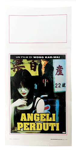 Fallen Angels film poster