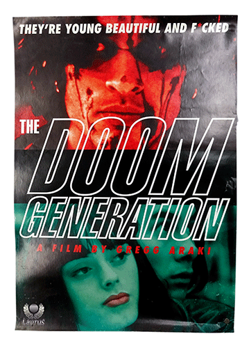 The Doom Generation poster