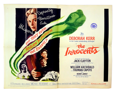 The Innocents film poster