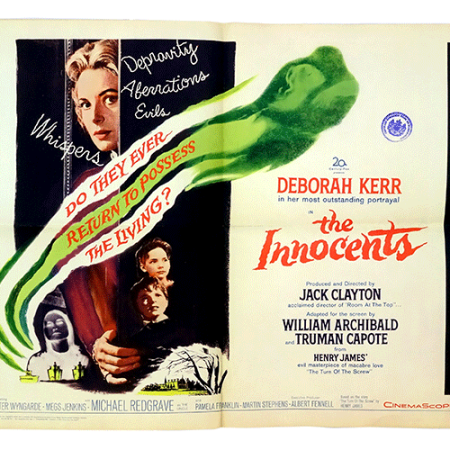 The Innocents film poster