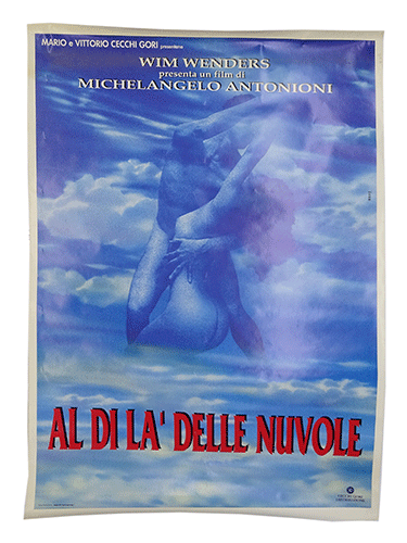 Beyond the Clouds poster