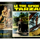 Tarzan's Three Challenges poster