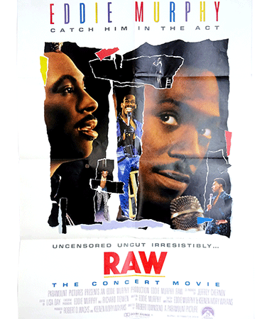 RAW film poster