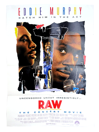 RAW film poster