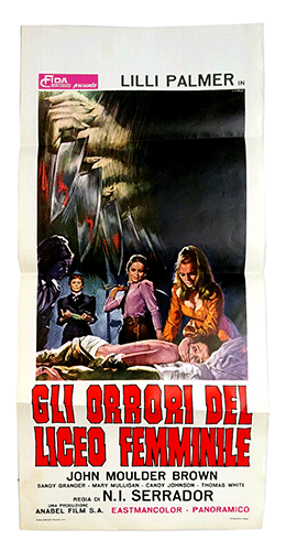 La Residencia poster