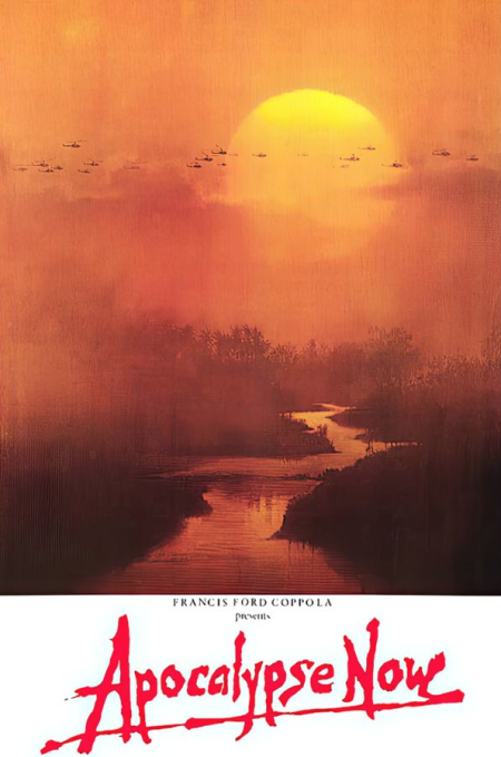 Apocalypse now poster