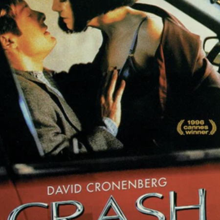 Cine Qua Non Crash film poster