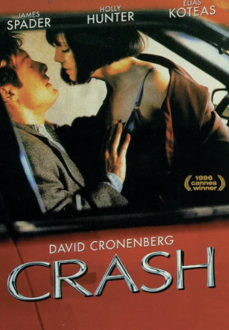 Cine Qua Non Crash film poster