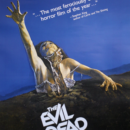 Evil Dead film poster