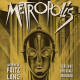 Metropolis film poster Fritz Lang. Cine Qua Non