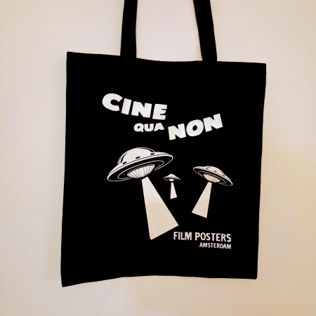 Cine Qua Non Tote Bag