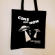 Cine Qua Non Tote Bag