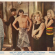 Original lobby card Modesty Blaise Cine Qua Non