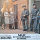 Original lobby card Salò, or the 120 Days of Sodom