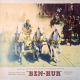 Original lobby card Ben Hur