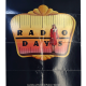 Radio Days film poster Cine Qua Non Amsterdam vintage movie poster