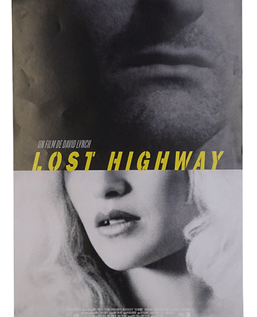 Lost Highway by DAvid Lynch