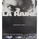 La Haine film poster Cine Qua Non Amsterdam vintage movie poster