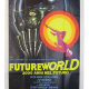 Futureworld film poster Cine Qua Non Amsterdam vintage movie poster