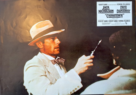 Original lobby card Chinatown