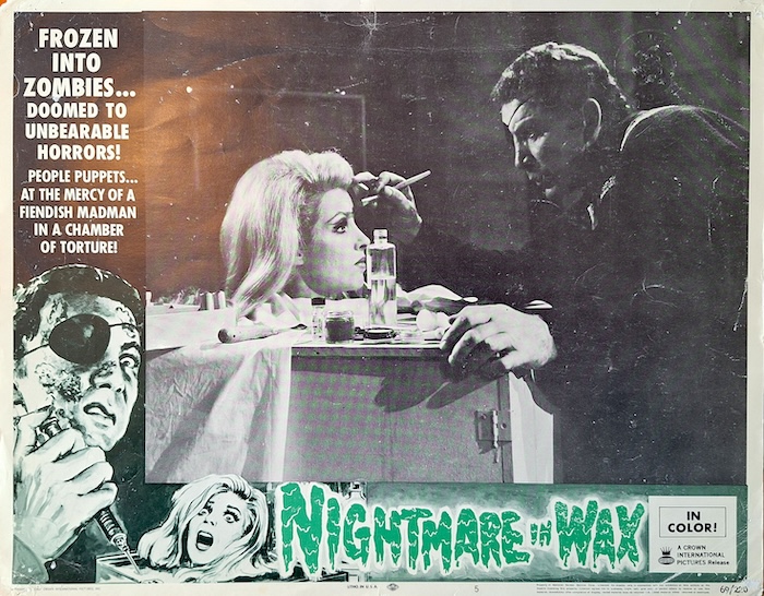 Nightmare in Wax2 8x35.5 ph