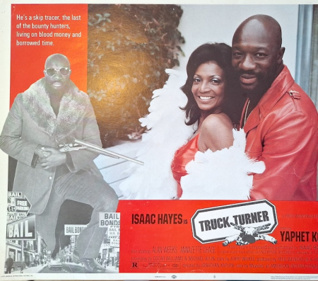 Original lobby card Gomorra